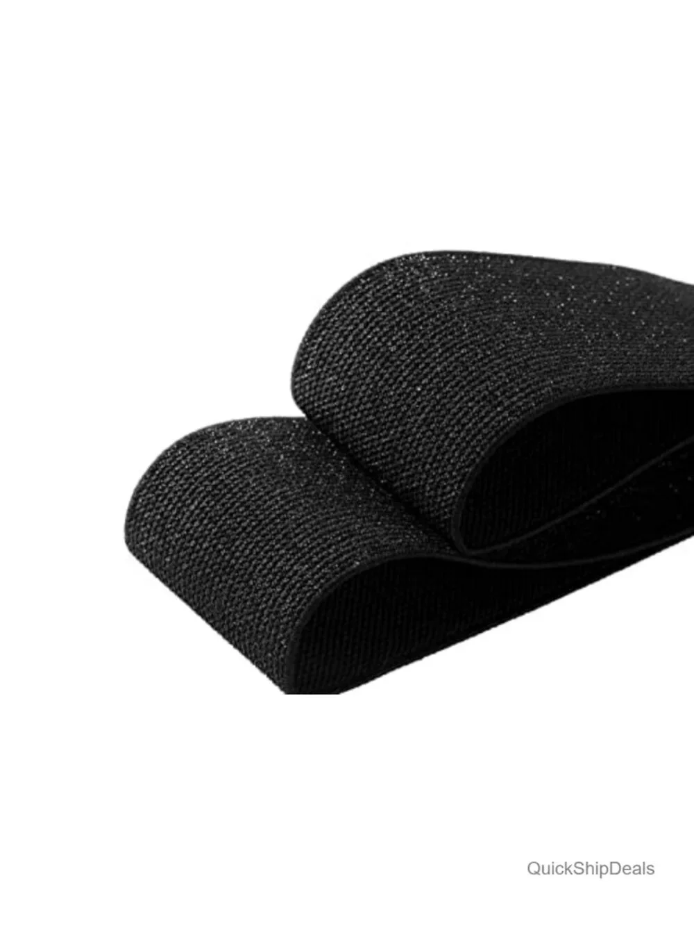Stretchy Wide Elastic Waist Belt Women Adjustable Cinch Belt